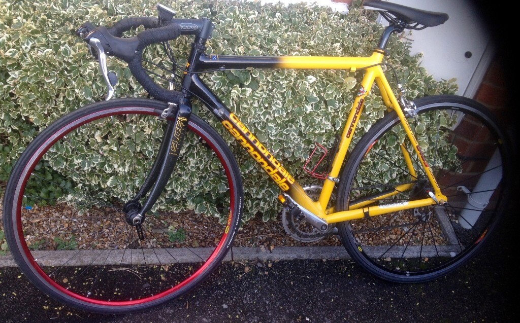 cannondale caad 3